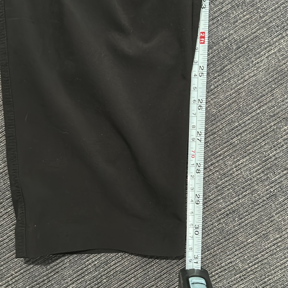 Tall Athleta Skyline Pants Black Size 6 - Picture 8 of 11